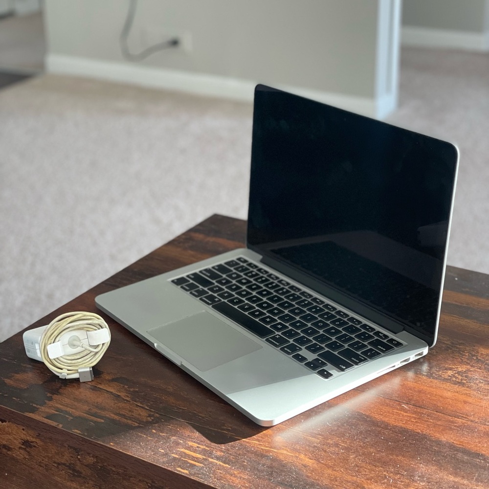 MacBook Pro 2014